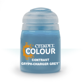 PEINTURE - CONTRAST - GRYPH-CHARGER GREY - Boîte