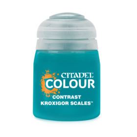 PEINTURE - CONTRAST - KROXIGOR SCALES