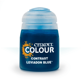 PEINTURE - CONTRAST - LEVIADON BLUE - Boîte