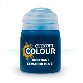 PEINTURE - CONTRAST - LEVIADON BLUE