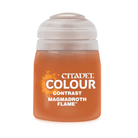 PEINTURE - CONTRAST - MAGMADROTH FLAME