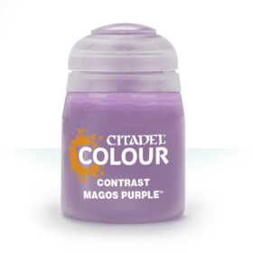 PEINTURE - CONTRAST - MAGOS PURPLE