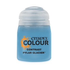 PEINTURE - CONTRAST - PYLAR GLACIER