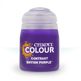 PEINTURE - CONTRAST - SHYISH PURPLE