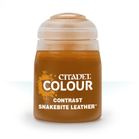 PEINTURE - CONTRAST - SNAKEBITE LEATHER