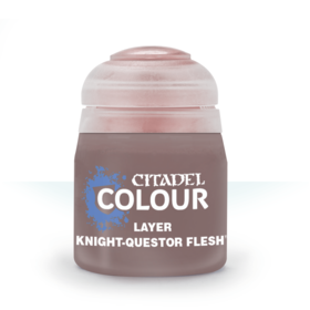 PEINTURE - LAYER - KNIGHT-QUESTOR FLESH - Boîte