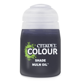 PEINTURE - SHADE - NULN OIL