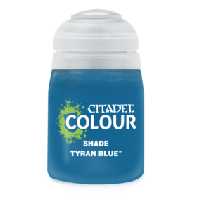 PEINTURE - SHADE - TYRAN BLUE