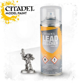 PEINTURE - SPRAY - LEADBELCHER