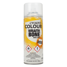 PEINTURE - SPRAY - WRAITHBONE - Boîte