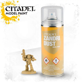 PEINTURE - SPRAY - ZANDRI DUST