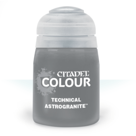 PEINTURE - TECHNICAL - ASTROGRANITE