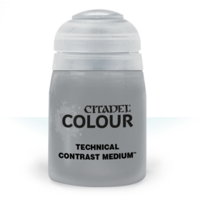 PEINTURE - TECHNICAL - CONTRAST MEDIUM