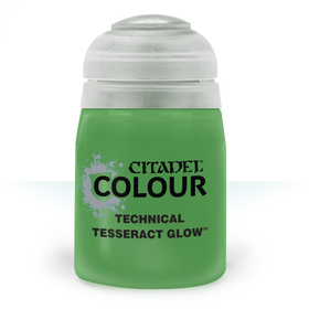 PEINTURE - TECHNICAL - TESSERACT GLOW