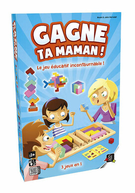 GAGNE TA MAMAN