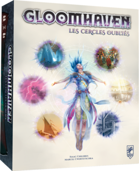 GLOOMHAVEN - CERCLES OUBLIES
