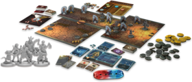 GLOOMHAVEN - Eclaté