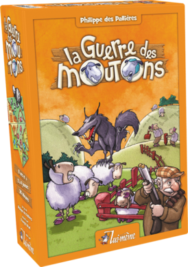 GUERRE DES MOUTONS - Boîte