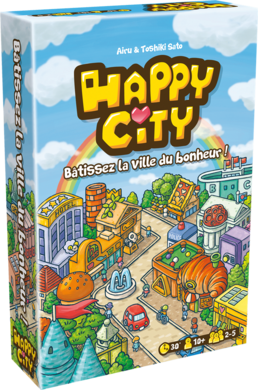 HAPPY CITY