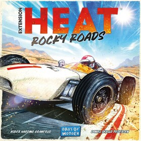 HEAT - ROCKY ROADS