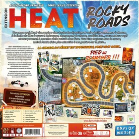 HEAT - ROCKY ROADS