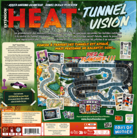 HEAT - TUNNEL VISION