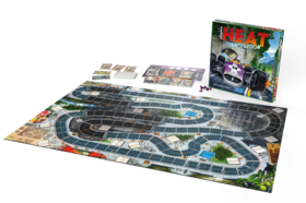 HEAT - TUNNEL VISION