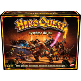 HEROQUEST - Boîte