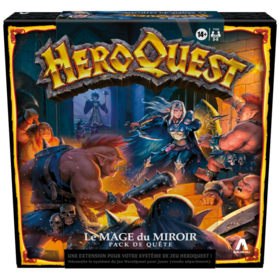 HEROQUEST - MAGE DU MIROIR