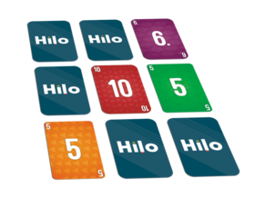 HILO - Cartes