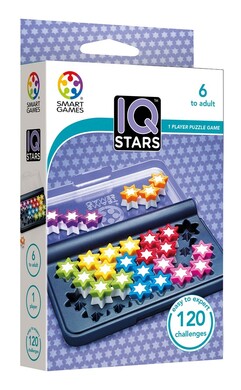 IQ - STARS - Boîte