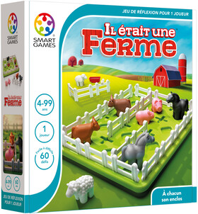 IL ÉTAIT UNE FERME