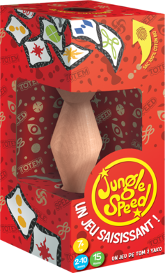 JUNGLE SPEED (ECO-CONCEPTION) - Boîte