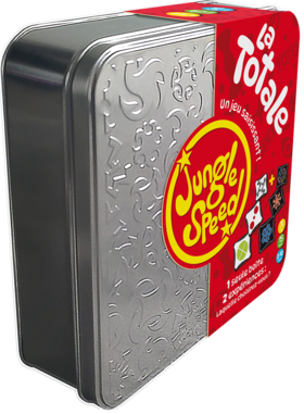 JUNGLE SPEED LA TOTALE