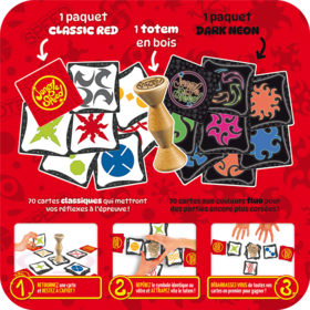 JUNGLE SPEED LA TOTALE