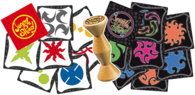 JUNGLE SPEED LA TOTALE