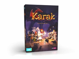 KARAK - Boîte