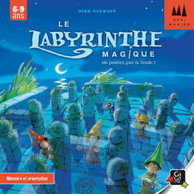 LABYRINTHE MAGIQUE