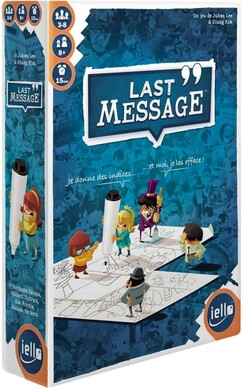 LAST MESSAGE