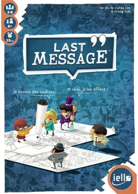 LAST MESSAGE