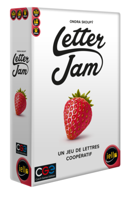 LETTER JAM