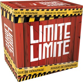 LIMITE LIMITE (NOUVELLE EDITION)