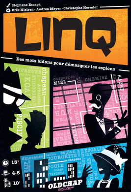LINQ - Couverture