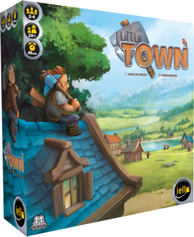 LITTLE TOWN - Boîte