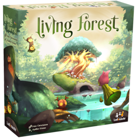 LIVING FOREST - Boîte