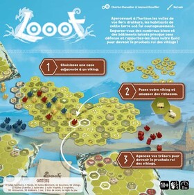 LOOOT - Arrière
