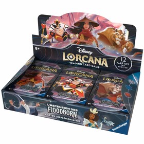 LORCANA - ASCENSION DES FLOODBORNE - BOOSTER