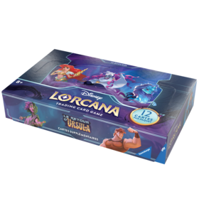 LORCANA - RETOUR D'URSULA - BOOSTER - Autre visuel