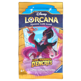 LORCANA - TERRES D'ENCRES - BOOSTER