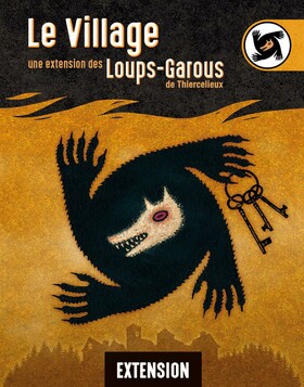 LOUPS-GAROUS DE THIERCELIEUX - LE VILLAGE